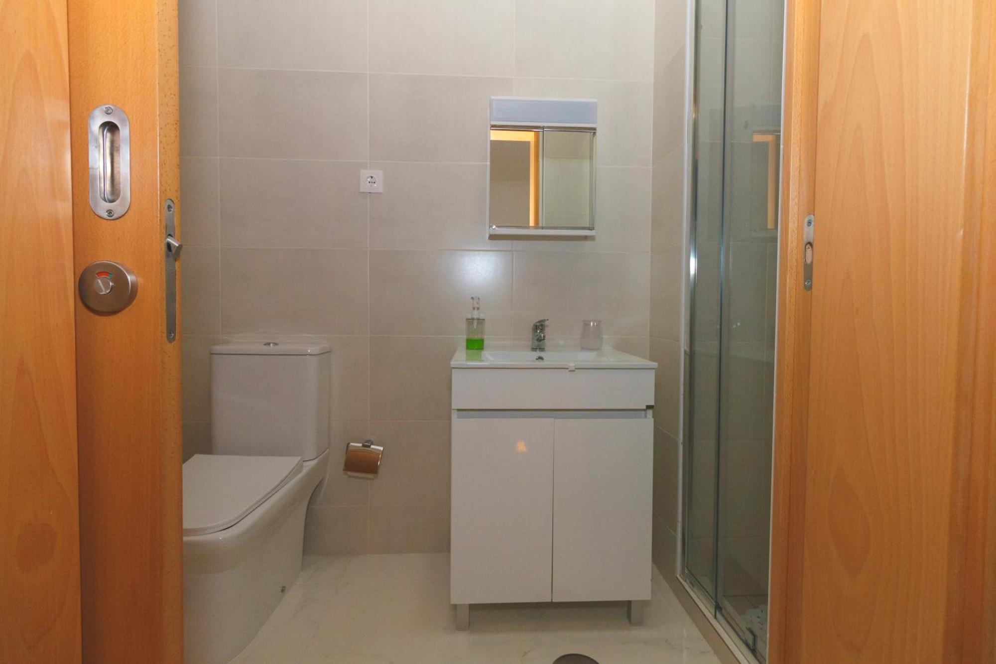 Brand New Spacious T3 Apartment In Santa Maria Eksteriør billede