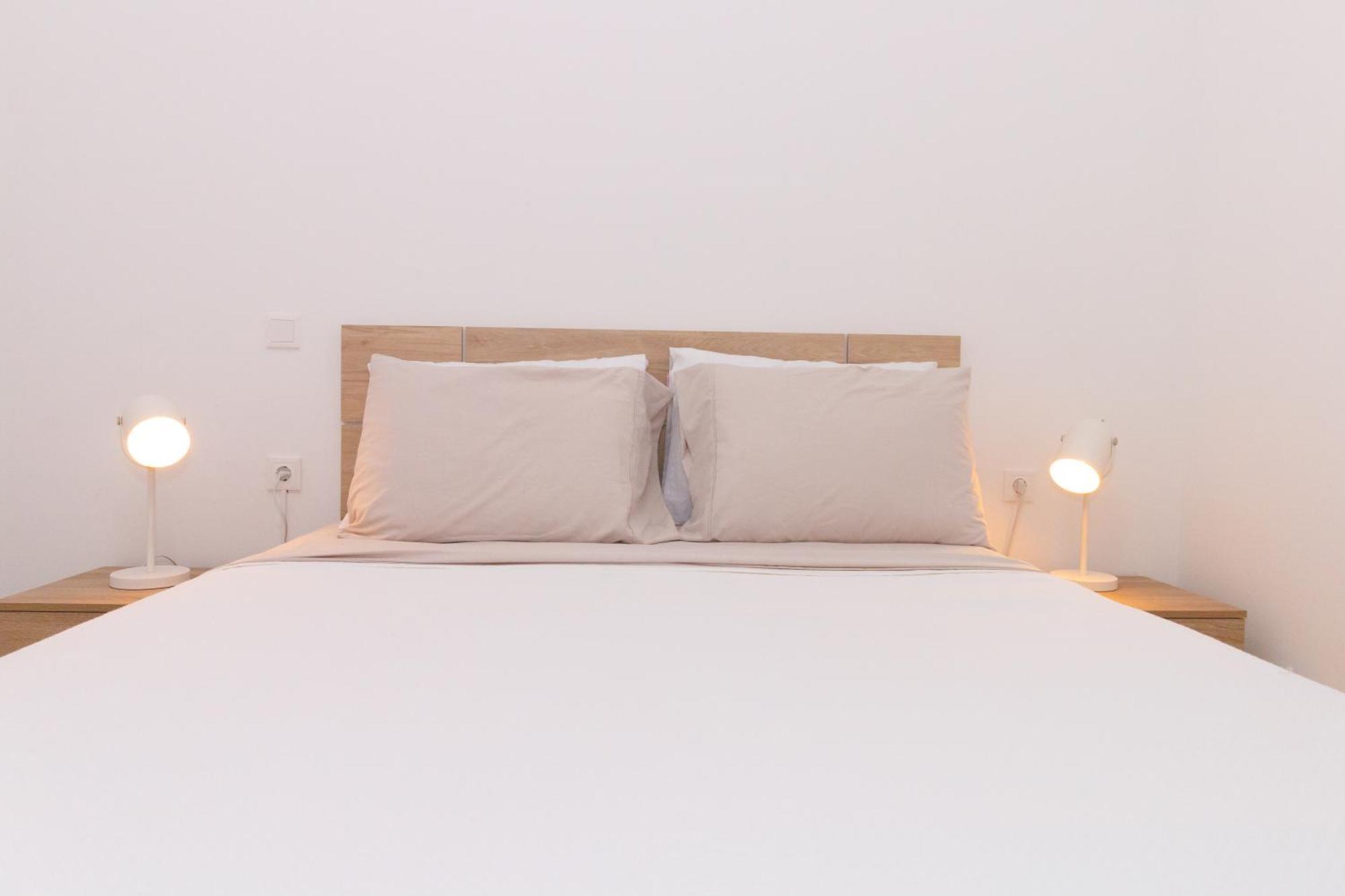 Brand New Spacious T3 Apartment In Santa Maria Eksteriør billede
