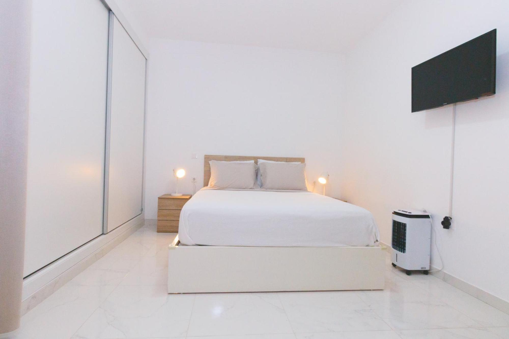 Brand New Spacious T3 Apartment In Santa Maria Eksteriør billede