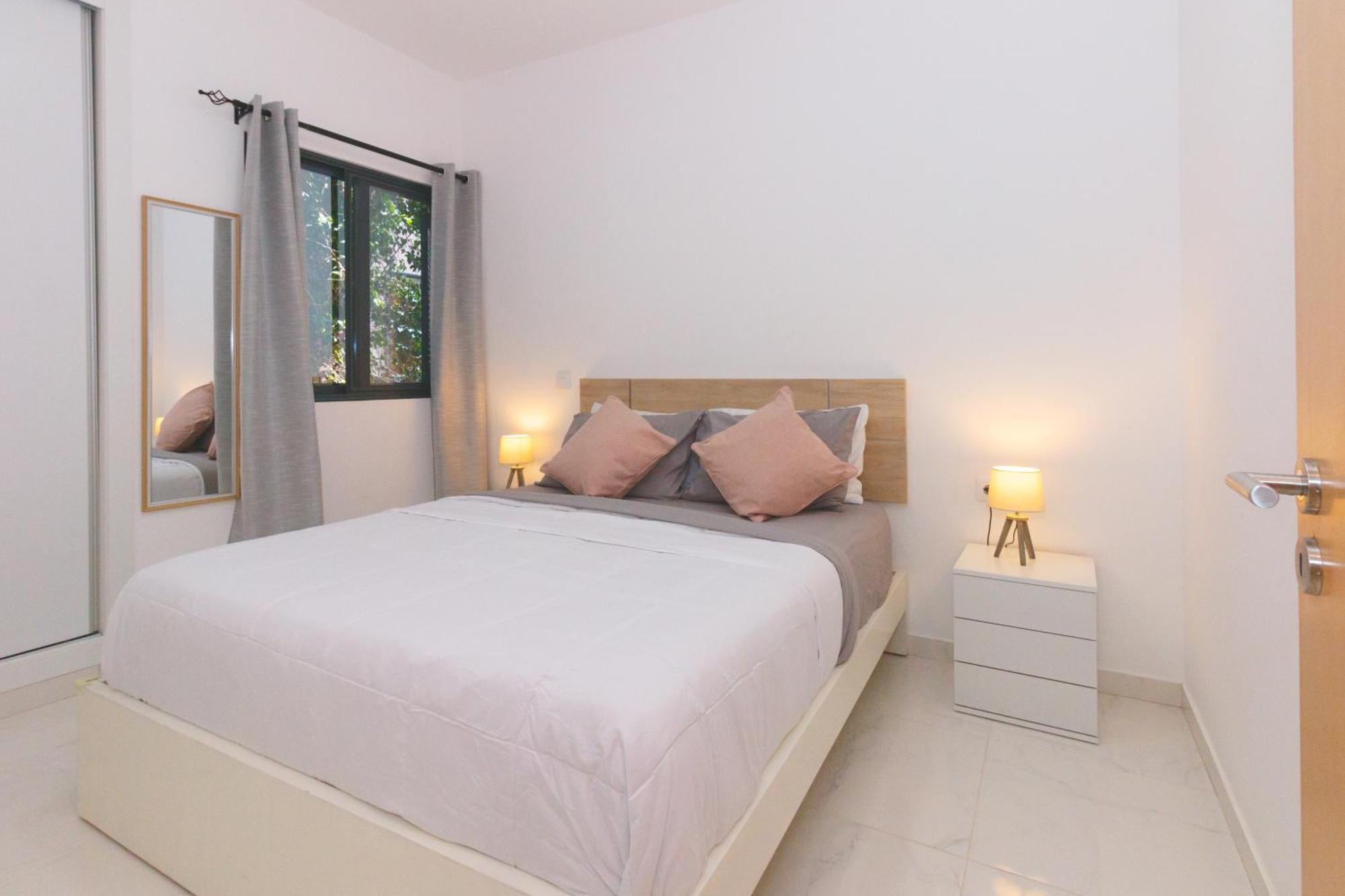 Brand New Spacious T3 Apartment In Santa Maria Eksteriør billede