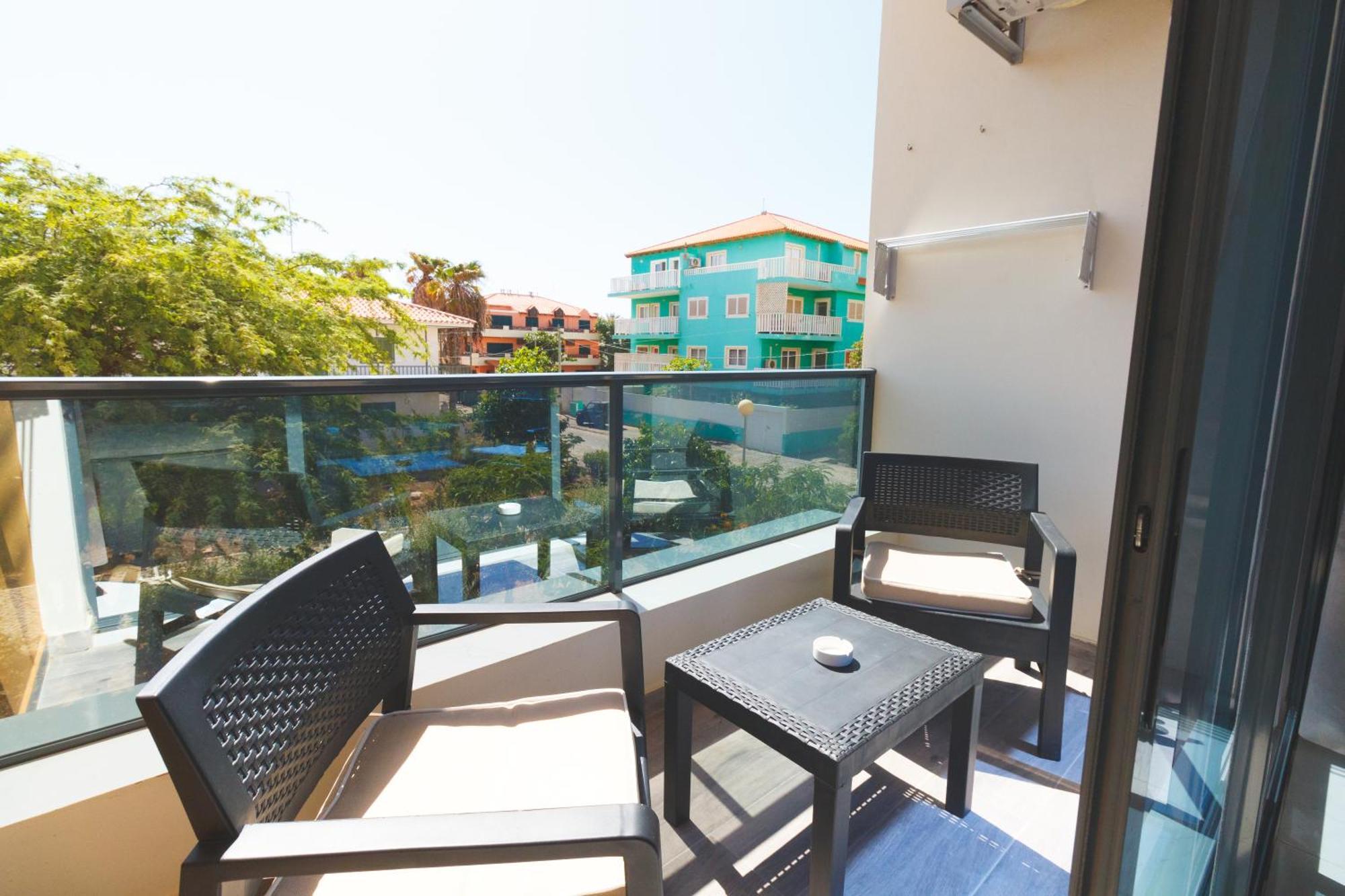 Brand New Spacious T3 Apartment In Santa Maria Eksteriør billede